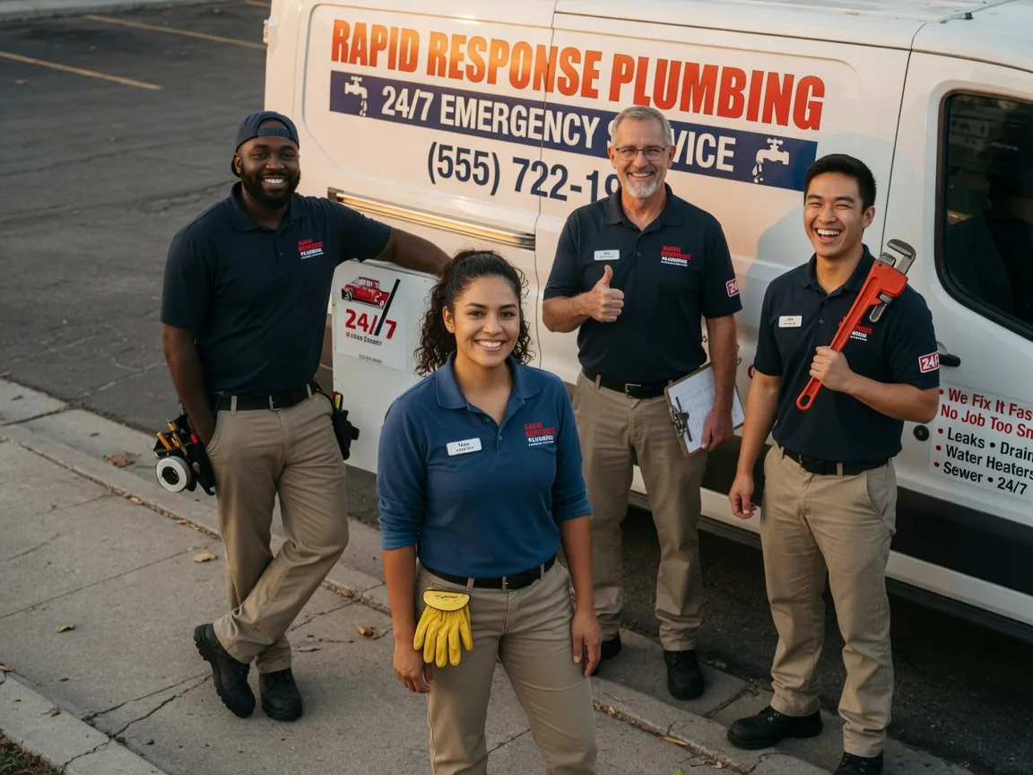 Emergency Plumber company in Temple, TX